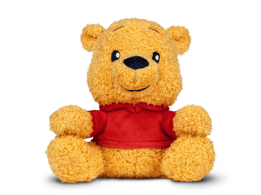 Disney Winnie The Pooh Cuddle Tonie