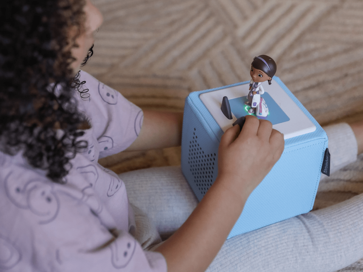 Disney Doc McStuffins Tonie