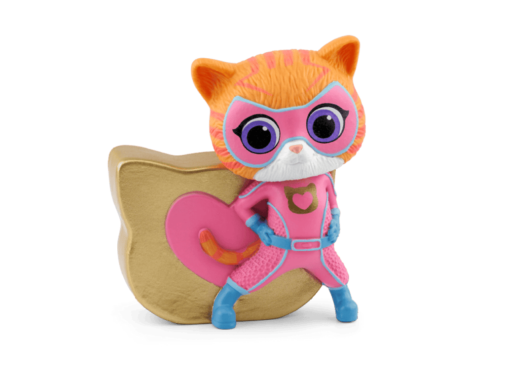 Disney SuperKitties: Ginny Tonie