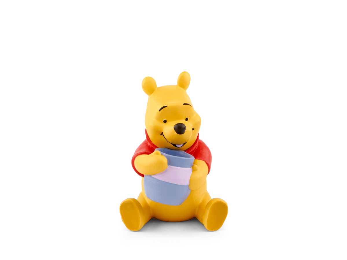 Disney Winnie the Pooh Toniebox 2 Play Set - Sky Blue